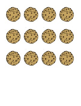 printable cookie template