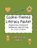 Cookie-Themed Literacy Packet