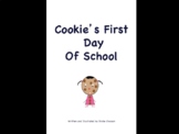 Cookie's First Day of School