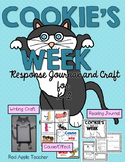 Cookie's Week--Craftivity & Reading Response Journal for K-2
