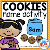 Cookies Editable Name Activity