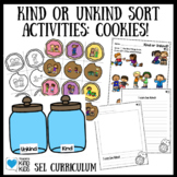 Cookies SEL: Cookie Kind or Unkind Sort SEL Activities