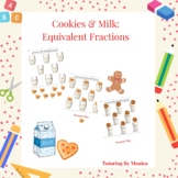 Cookies and Milk: Equivalent Fractions