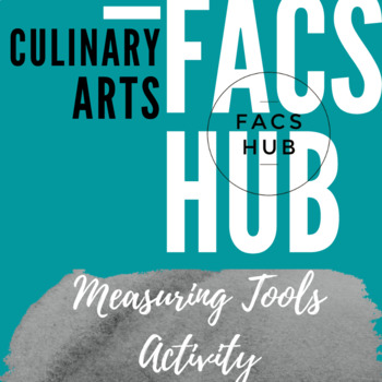 Preview of Measuring Tools Activity