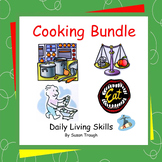 Cooking Bundle - Daily Living Skills