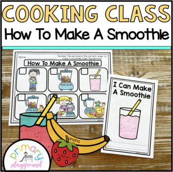 How to Make a Smoothie, Cooking School