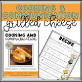 Cooking & Communication - Grilled Cheese Visual Recipe