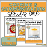 Cooking & Communication Visual Recipes - Series One