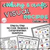 Cooking & Craft Visual Recipe Book {edition 2}