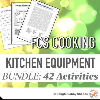 Preview of FCS Cooking - Kitchen Equipment - Bundle