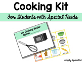 Cooking Kit for Special Education
