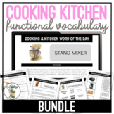 Functional Vocabulary - Household Items *BUNDLE!*