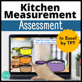 Cooking Measurement Activity - Self Correcting for Life Sk
