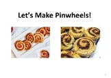 Cooking Pinwheels