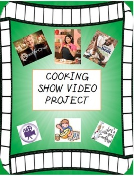 Preview of Cooking Show Video Project