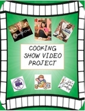 Cooking Show Video Project