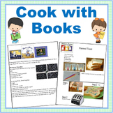Cooking Theme Unit Cook with Books- 36 Cooking with Childr