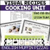Cooking with Visual Recipes Life Skills Special Education 