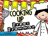 Cooking Up Great Grammar: Nouns, Verbs, Adjectives, Punctu