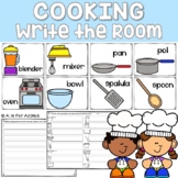 Cooking Write the Room