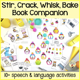 Cooking and Baking Language Unit: "Stir, Crack, Whisk, Bak