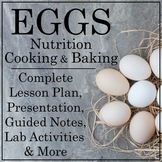 Eggs (FACS Culinary and Foods)