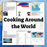 Cooking around the World -International Cooking and Activi