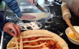 Cooking in Castles - Hands-On Education