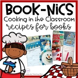 Cooking in the Classroom: Book- Nics {Recipes for Books}