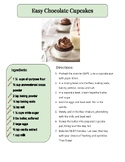 Cooking with Kids: 3 Easy Chocolatey Desserts