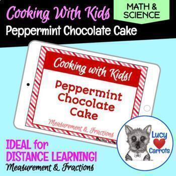 Preview of Cooking with Kids: Peppermint Chocolate Cake