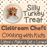 Cooking with Kids - Silly Turkey Treat