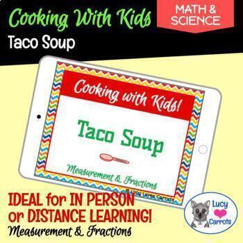 Preview of Cooking with Kids: Taco Soup