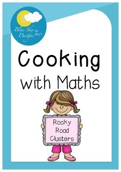 Preview of Cooking with Maths - Addition, Subtraction