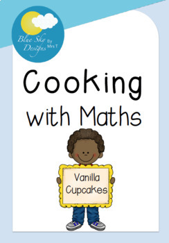 Preview of Cooking with Maths - Addition, Subtraction (Part 2)