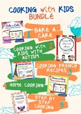 Cooking French recipes with kids - My mini cooking book by Luna's Yard