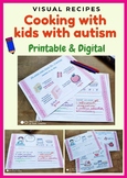 Cooking with kids with autism - My mini cooking book dista