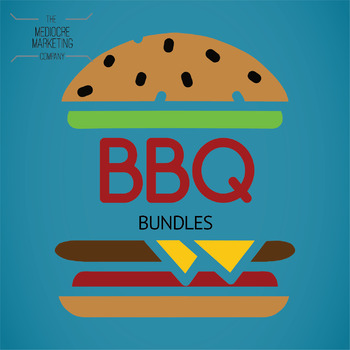 Preview of Cookout Bundle