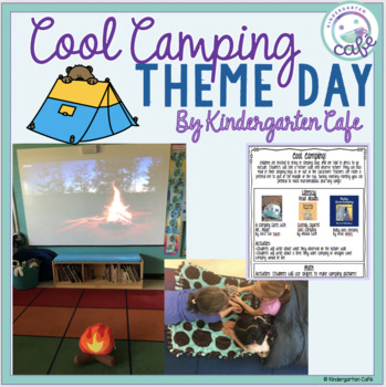 Preview of Cool Camping Day!