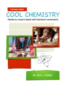 Preview of Cool Chemistry - Chemistry Unit Study