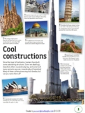 Cool Constructions WebQuest