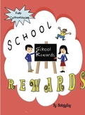 Cool Customizable Classroom Rewards For All Students