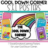 Cool Down Corner SEL Posters