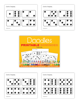 domino game clipart