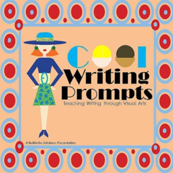 Preview of Cool Visual Writing Prompts - Elementary Grade Levels