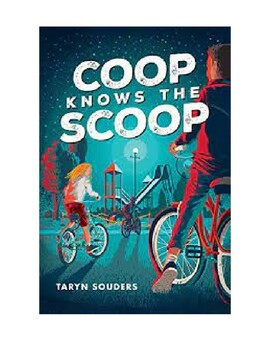 Preview of Coop Knows the Scoop by Taryn Souders - Reading Bowl Practice Questions