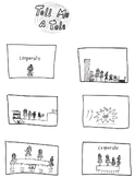Cooperate - Visual Sequence / Storyboard