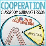 Cooperation Classroom Guidance Lesson: Cooperative Activit