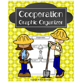 Cooperation Graphic Organizer