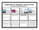 Cooperation & Integrity Activity Pack